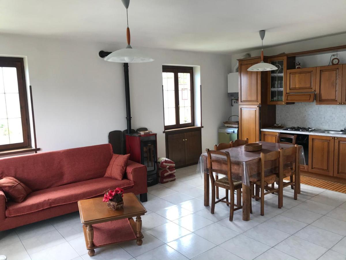 Casa Sorriso Βίλα Sorico Εξωτερικό φωτογραφία