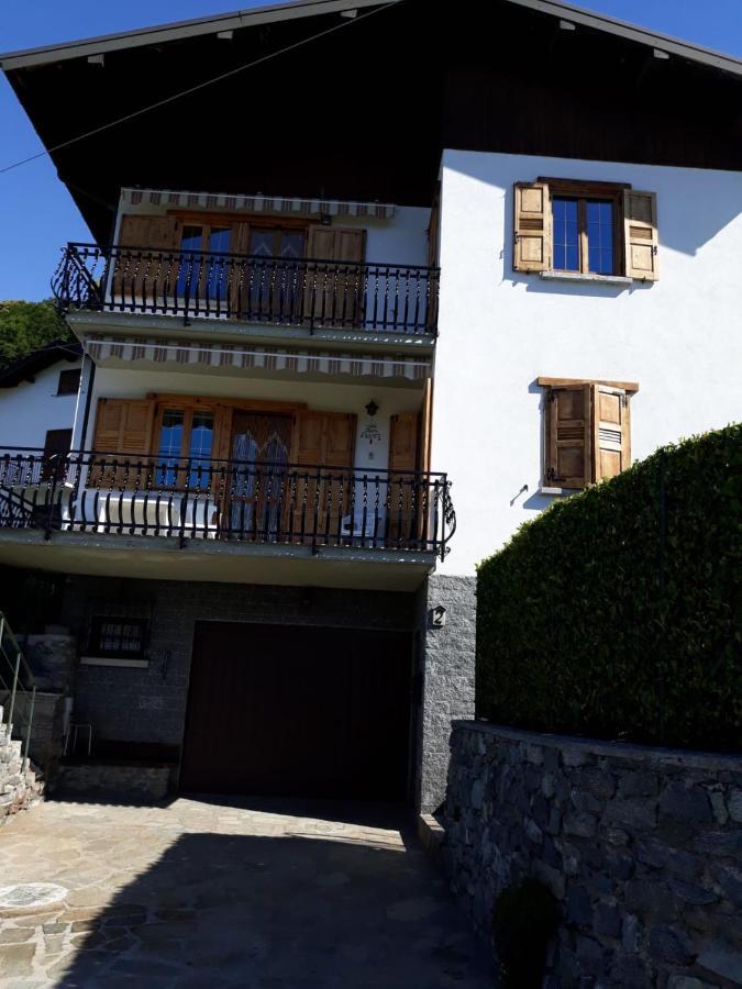 Casa Sorriso Βίλα Sorico Εξωτερικό φωτογραφία