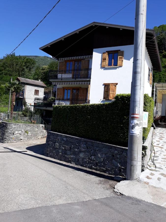 Casa Sorriso Βίλα Sorico Εξωτερικό φωτογραφία